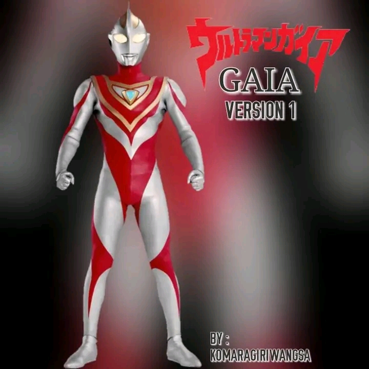 Ultraman/Era Heisei/3. Ultraman Gaia/Ultraman Gaia (1).jpg